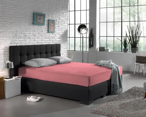 Dreamhouse Jersey Hoeslaken Roze
