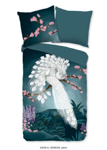 Good morning Kraanvogel White