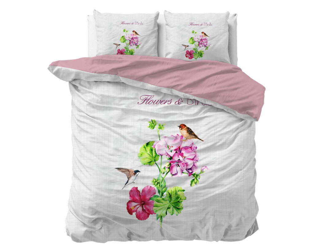 Flower Tree White - Afbeelding 4