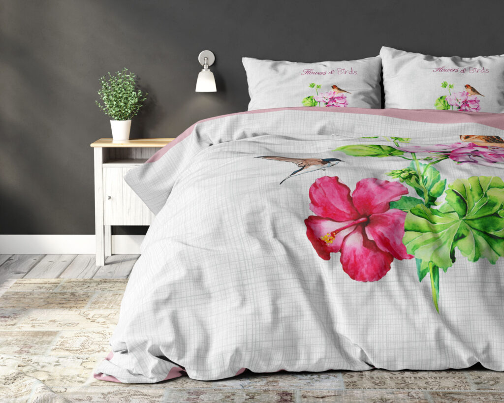 Flower Tree White - Afbeelding 3