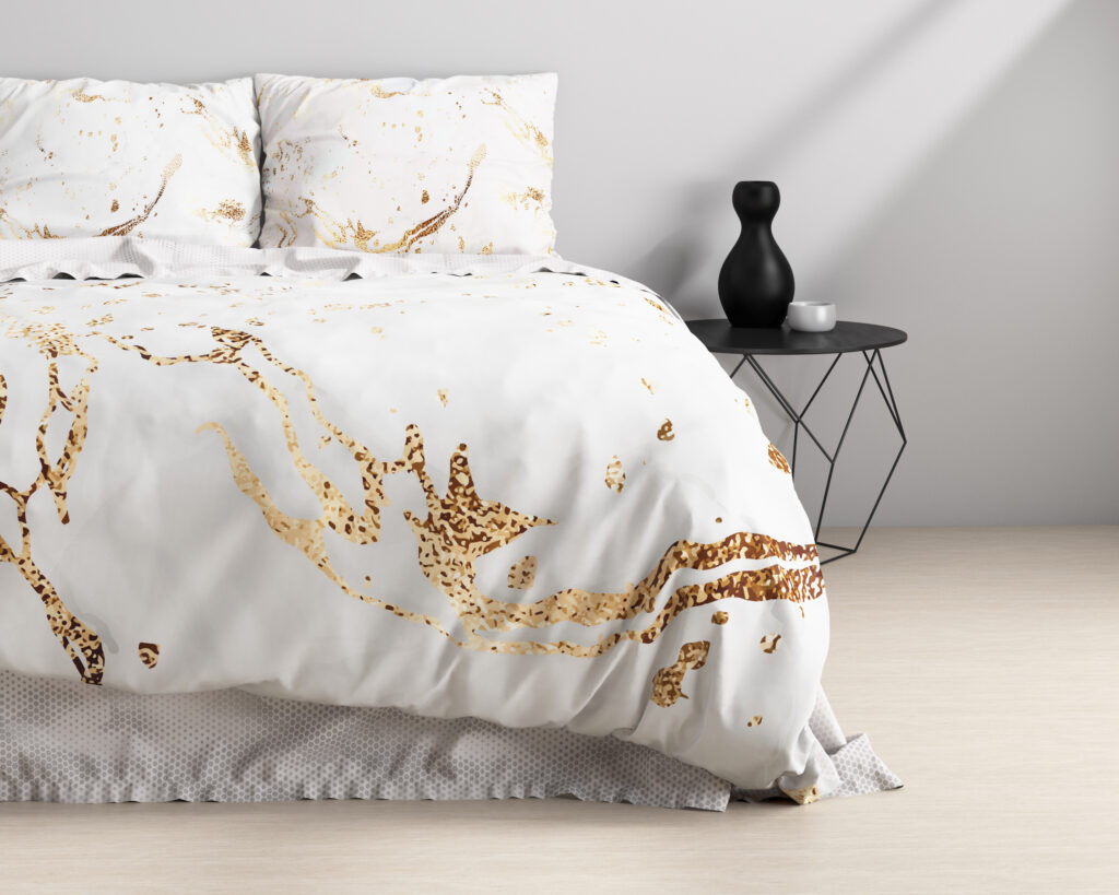 Sleeptime Marble Bianco - Afbeelding 2