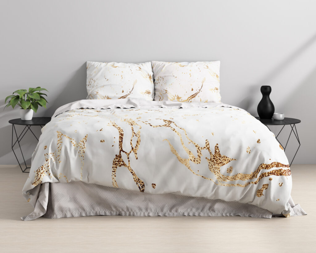 Sleeptime Marble Bianco