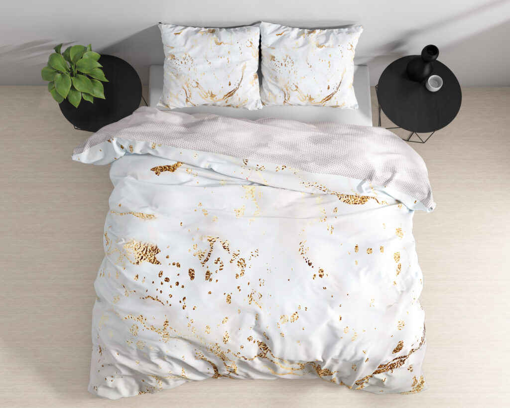 Sleeptime Marble Bianco - Afbeelding 3