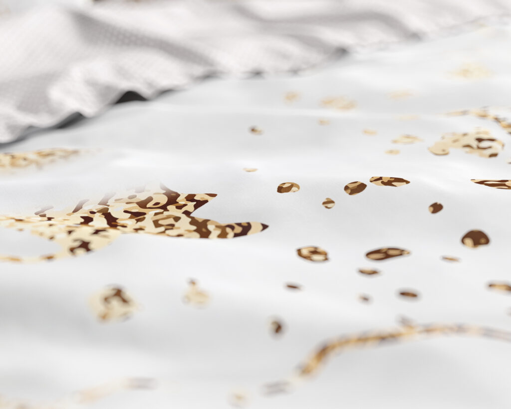 Sleeptime Marble Bianco - Afbeelding 4