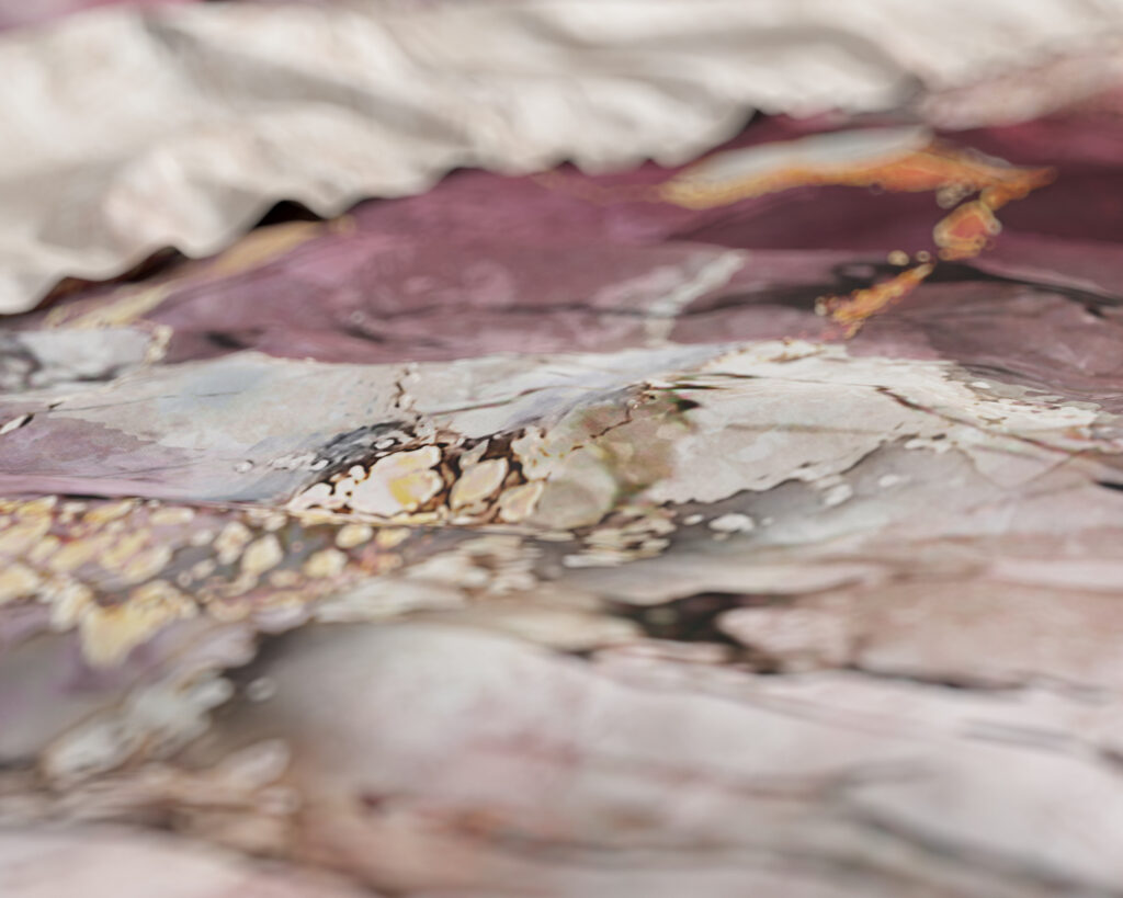 Sleeptime Marble Breccia - Afbeelding 4