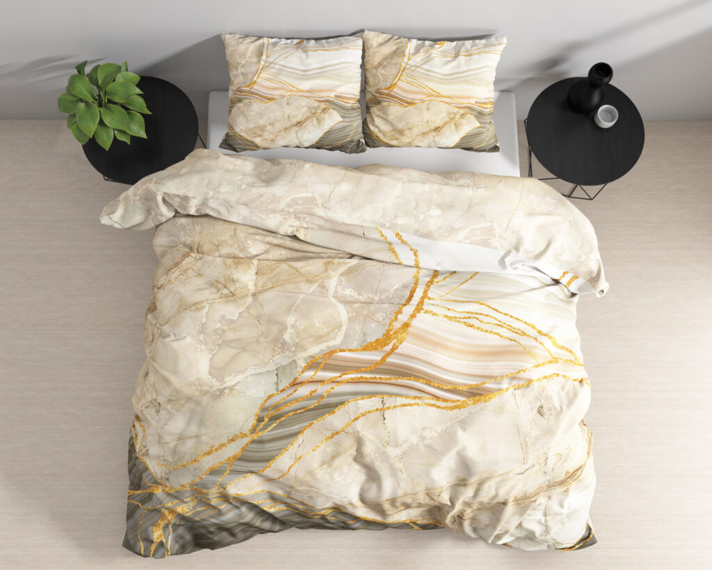 Sleeptime Marble Botticino - Afbeelding 2