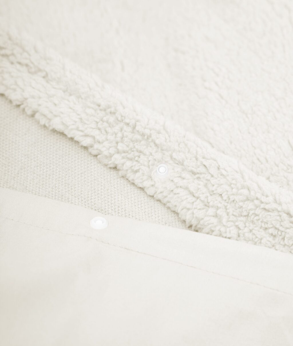 Sleeptime Teddy Katoen Beige - Afbeelding 4