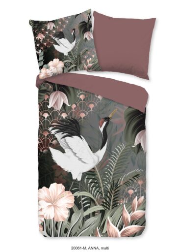 Kraanvogel Multi White