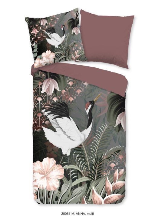 Kraanvogel Multi White