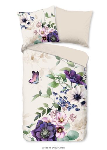 Butterfly Purple