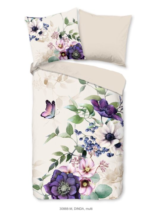 Butterfly Purple