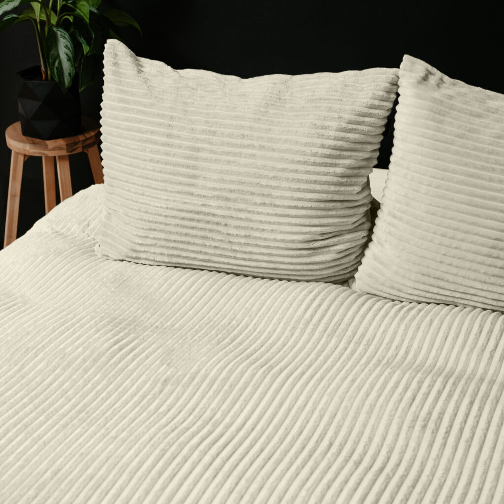 Sleeptime Rib Teddy Greme - Afbeelding 3