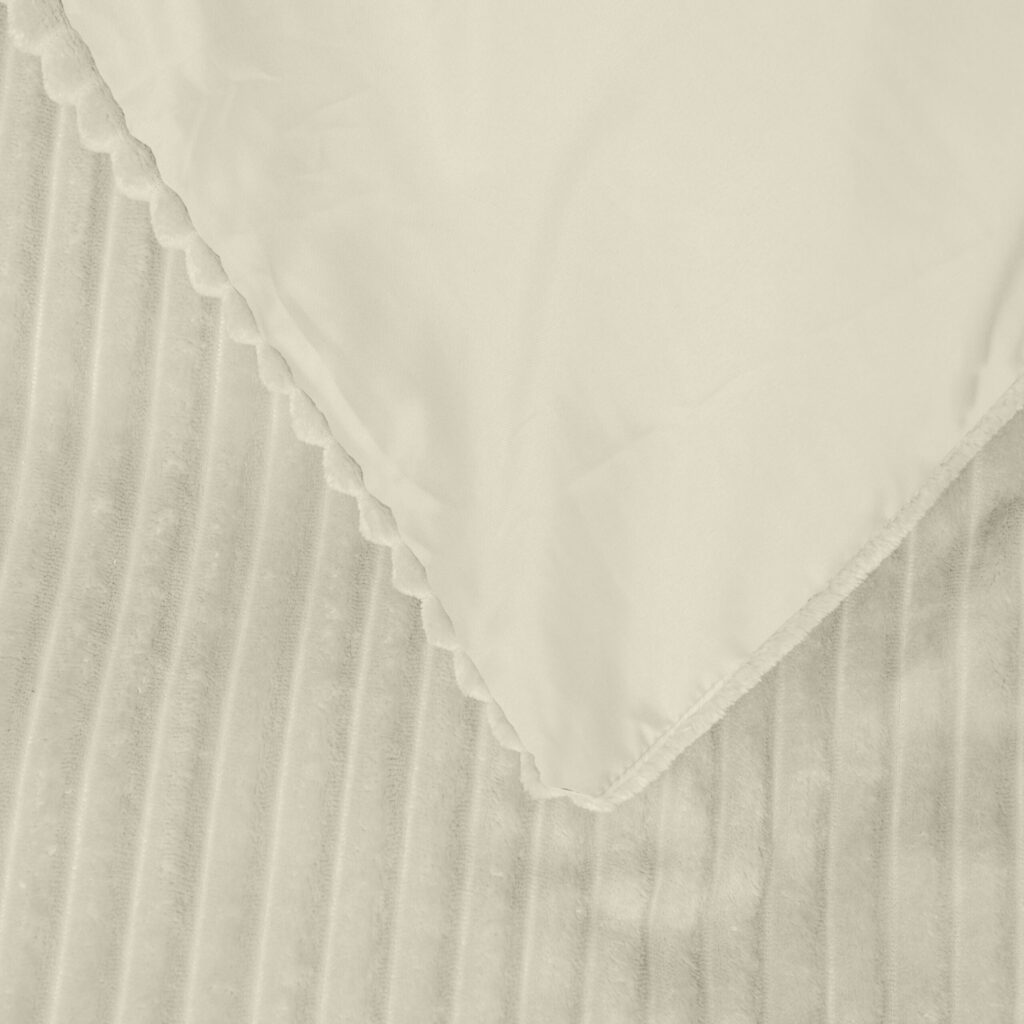 Sleeptime Rib Teddy Greme - Afbeelding 6