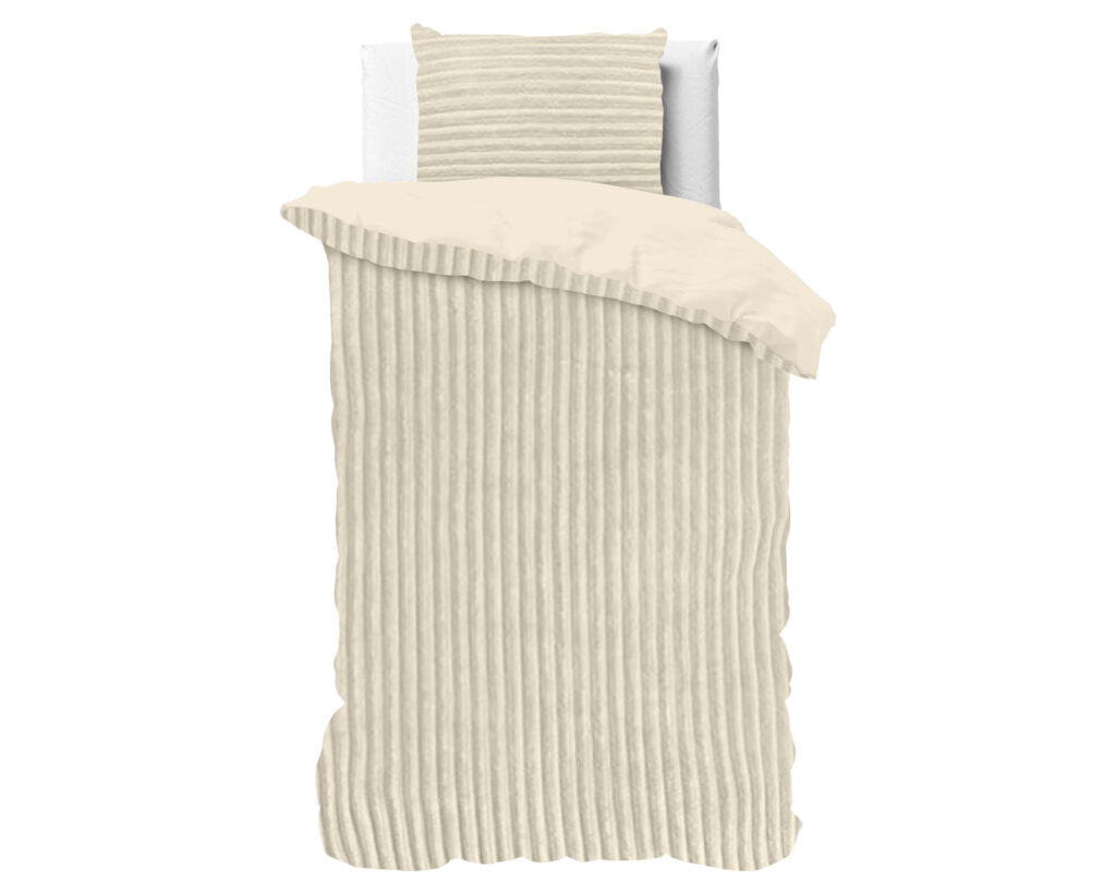 Sleeptime Rib Teddy Greme - Afbeelding 7