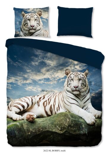 Tiger White