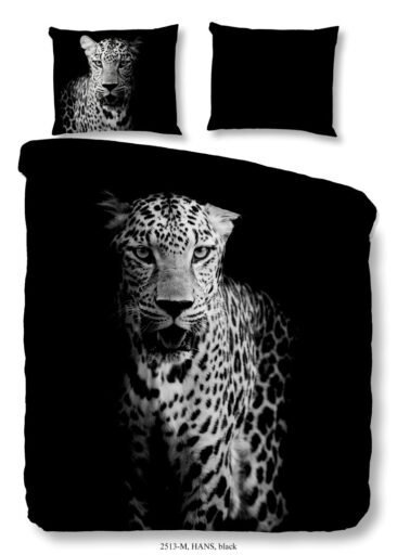 Tiger Black and White