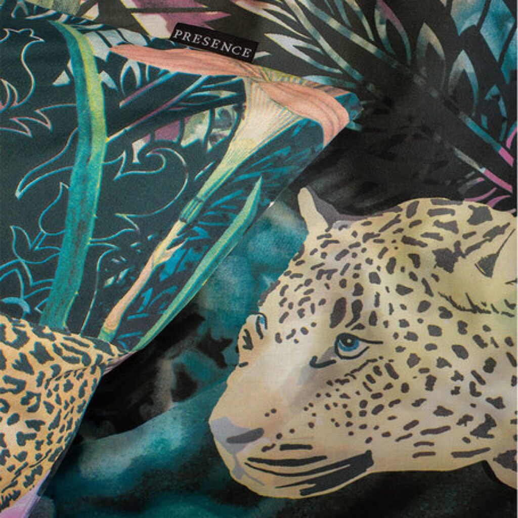 Leopard Jungle - Afbeelding 2