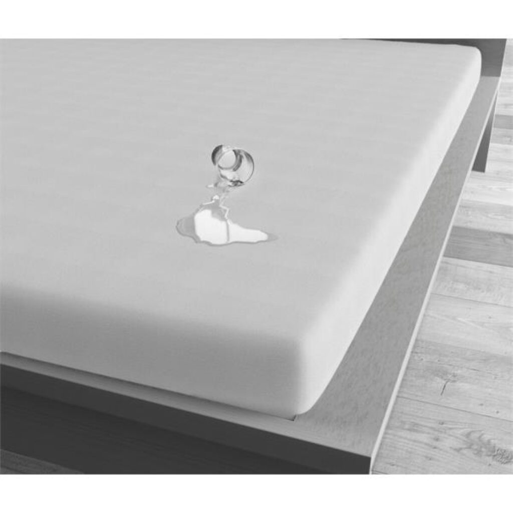 Antibacteriële Matrasprotector TPU