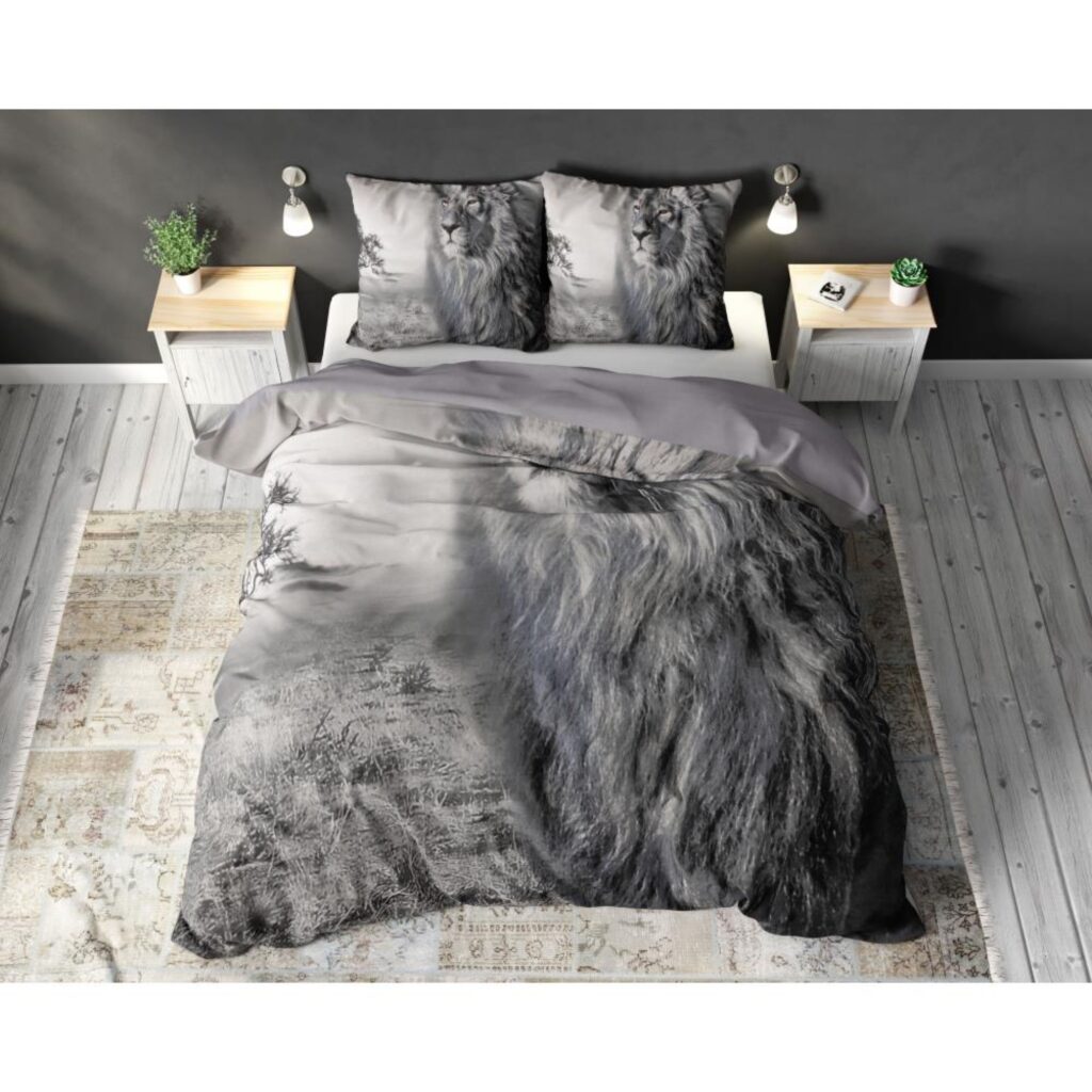 Dreamhouse King Of Nature, OPRUIMING!
