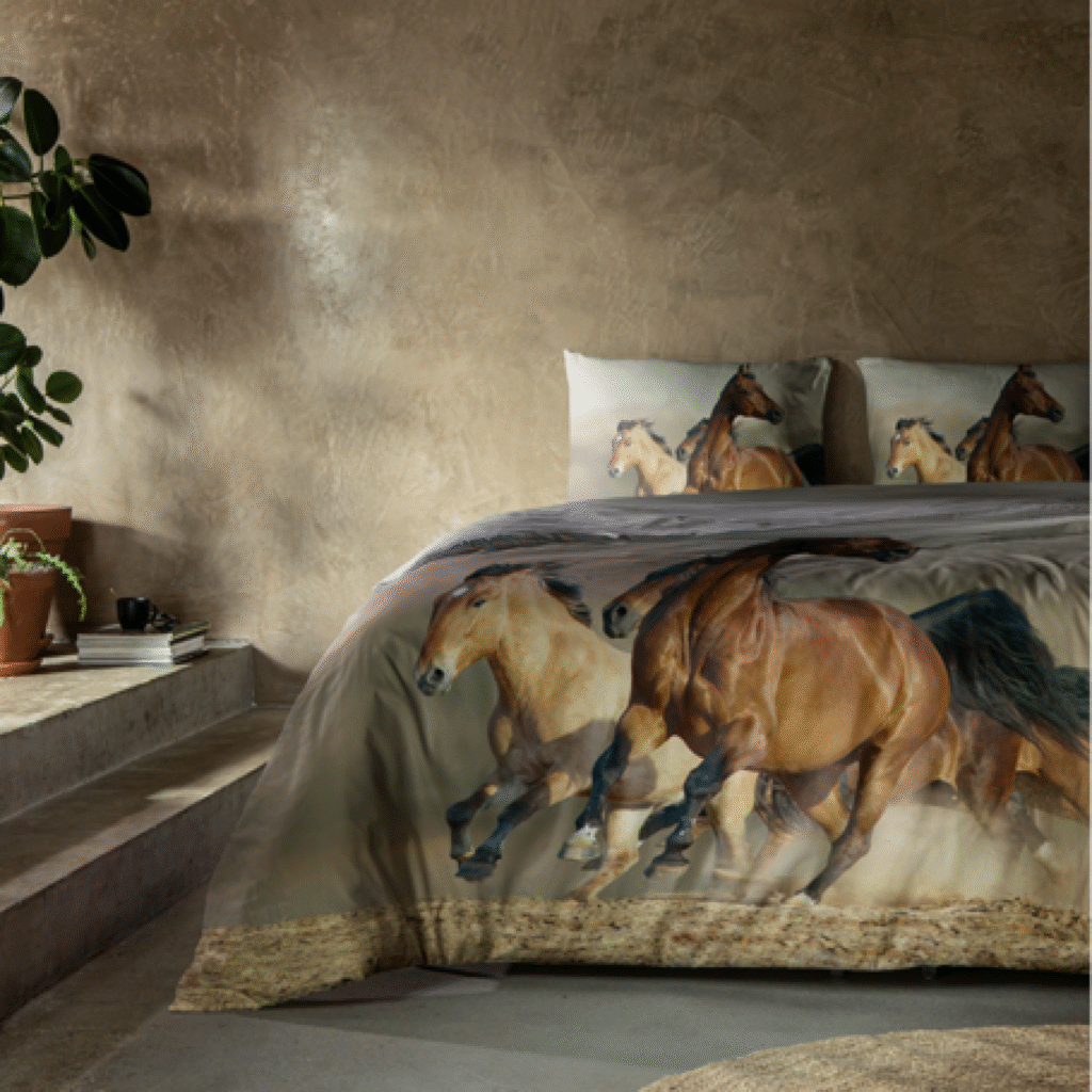 Red Rum Horse - Afbeelding 2