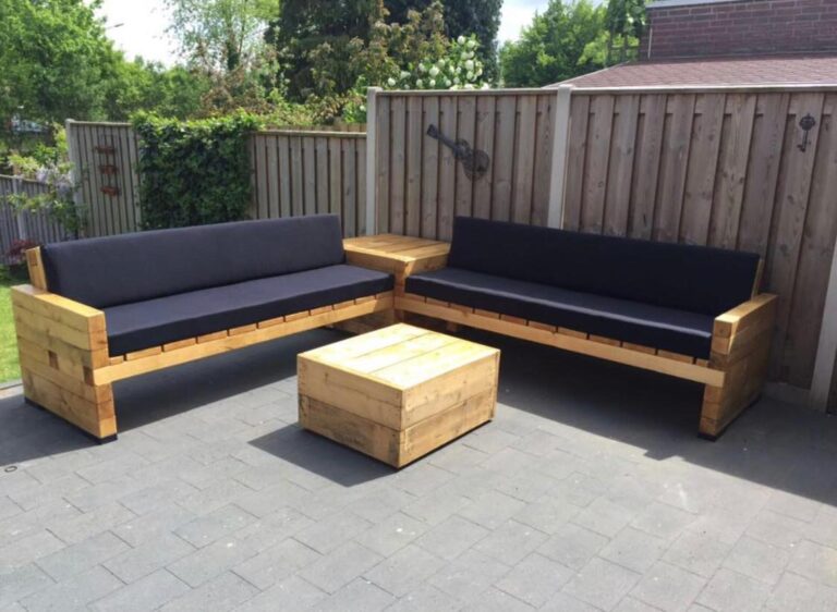 loungeset kussens op maat