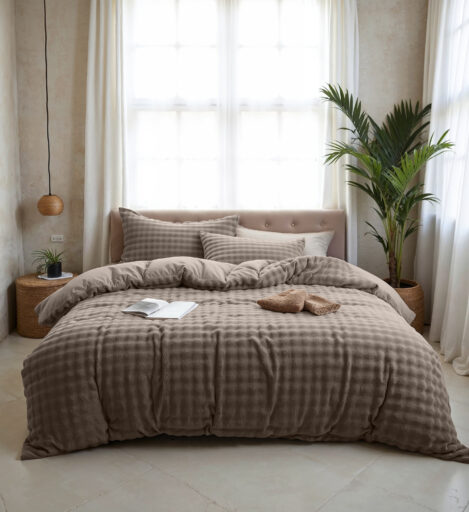 Sleeptime nep bond Teddy Taupe
