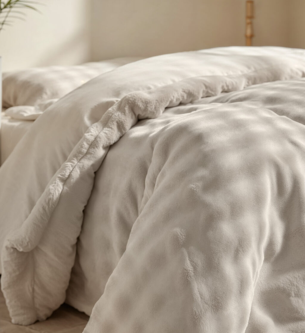 Sleeptime nep bond Teddy  Beige - Afbeelding 4