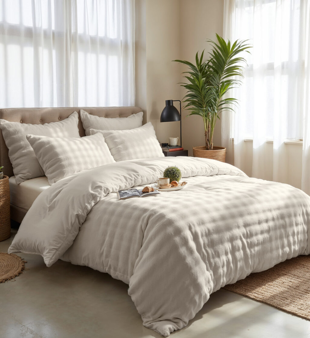 Sleeptime nep bond Teddy  Beige - Afbeelding 2